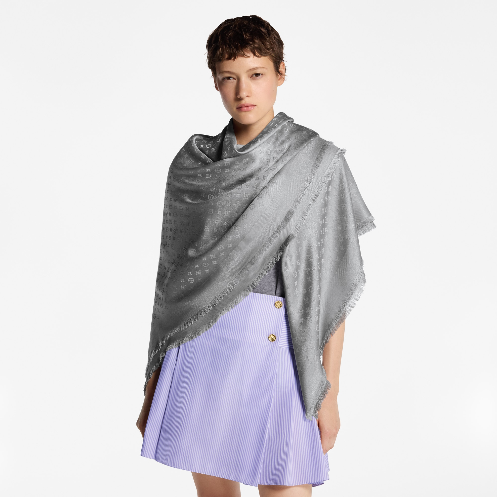 Moonlight Shawl - 4
