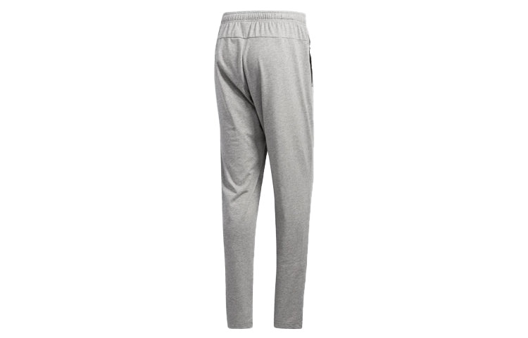 adidas E Pln T Pnt Sj Sports Stylish Pants Gray DQ3062 - 2