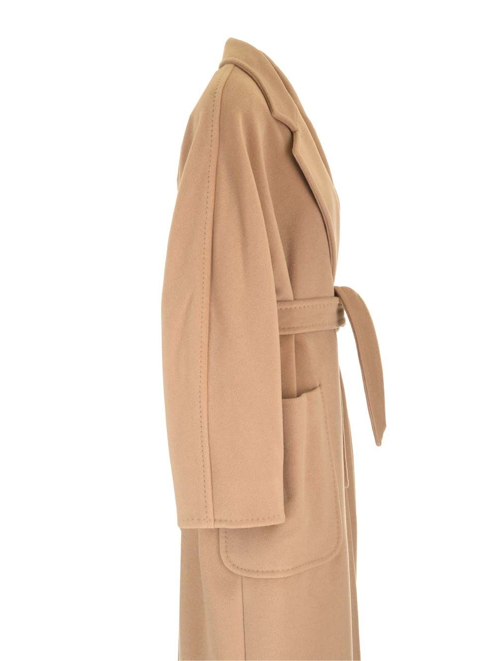 Locri Coats Beige - 3