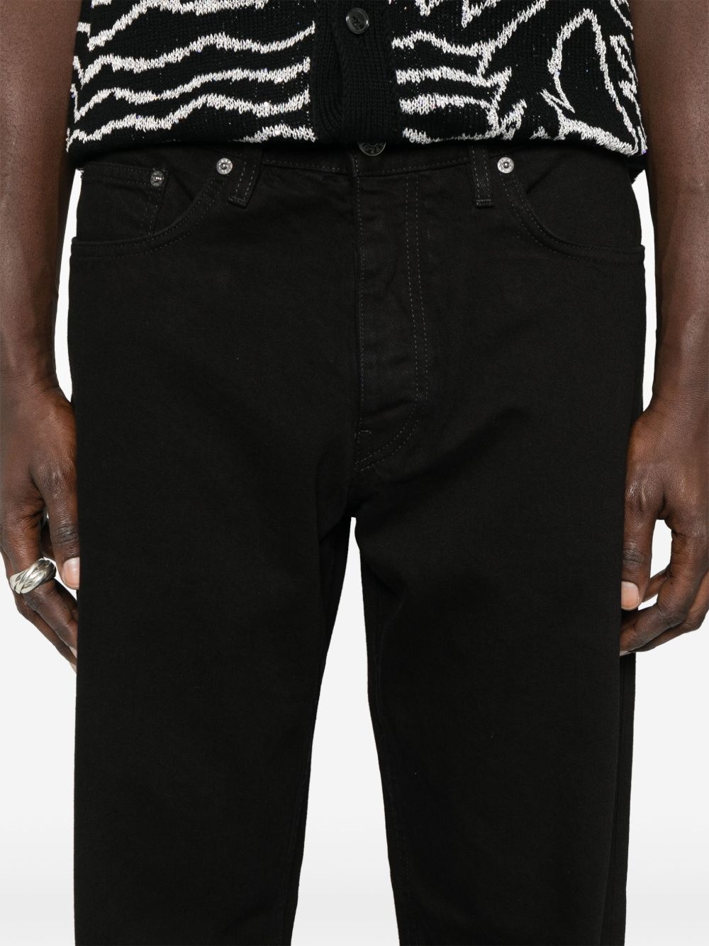 Dess straight-leg jeans - 5