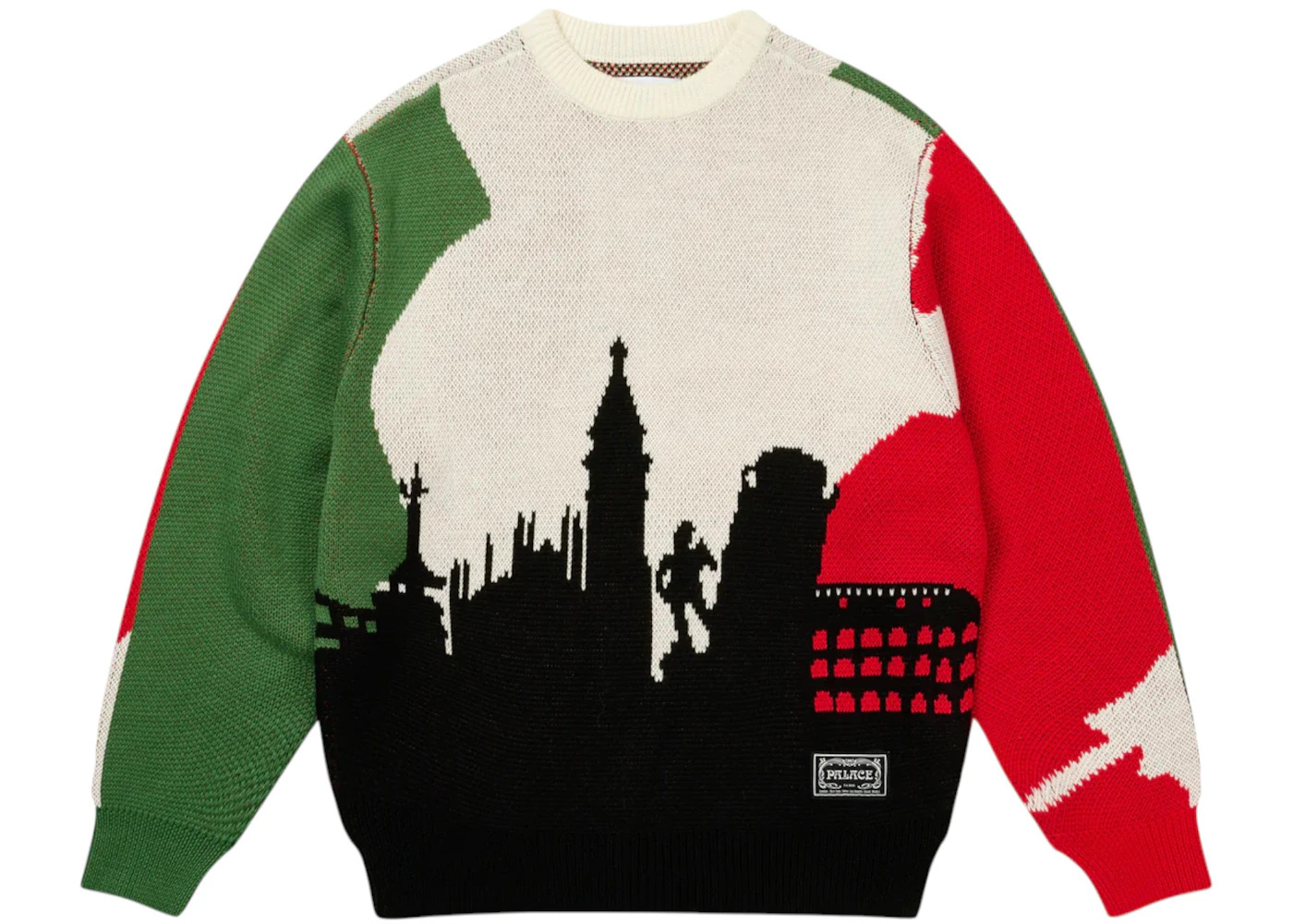 Palace Tourist Knit Italy - 1