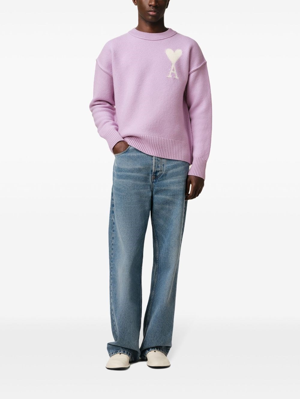 Ami De Coeur Sweater - 3