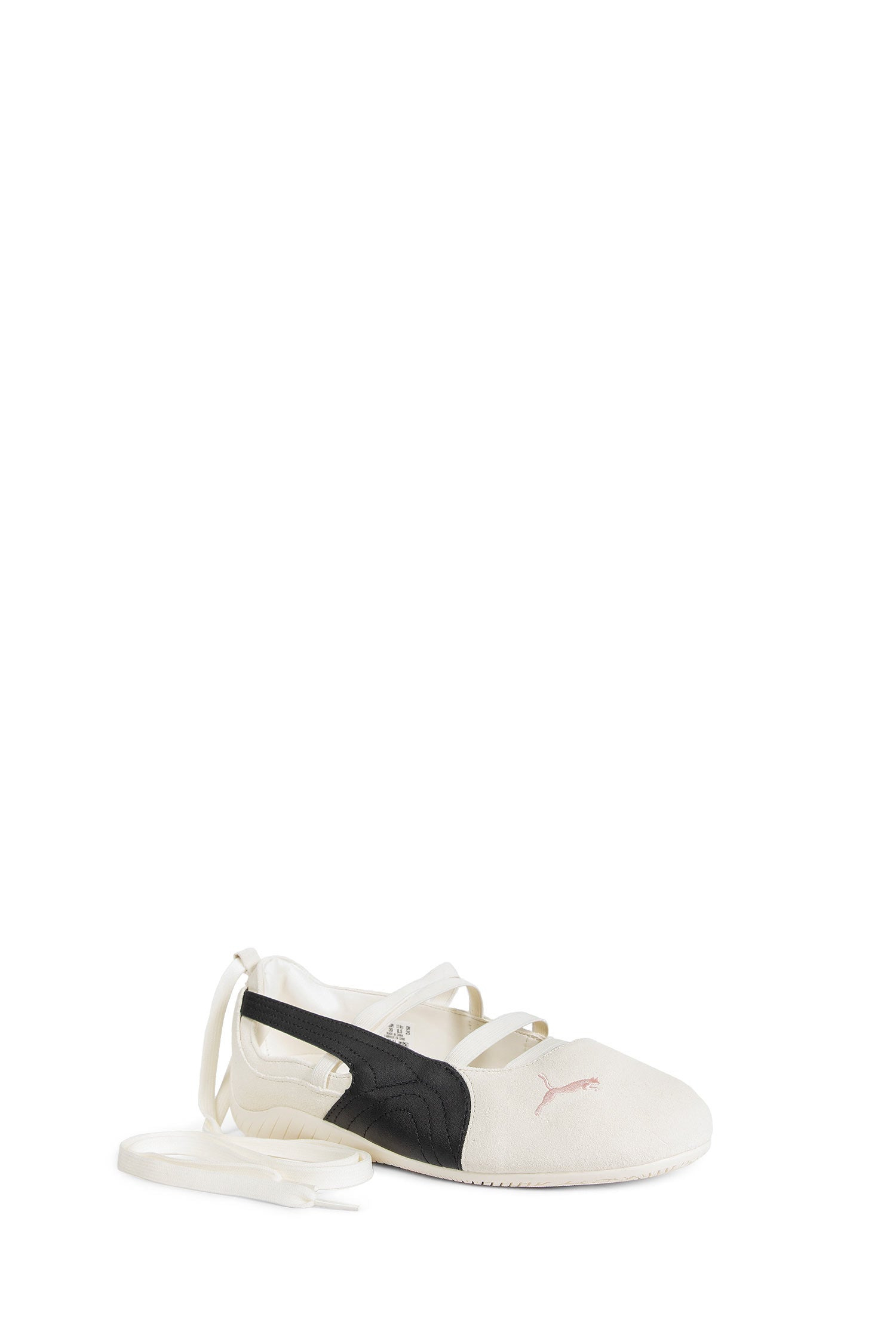 Rosé Collaboration Speedcat Ballet Sneakers - 2