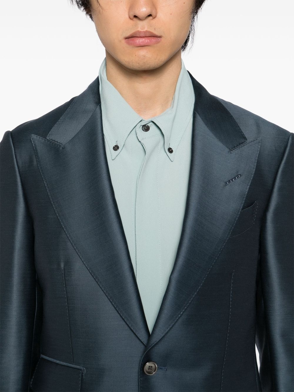 single-breasted suit - 4