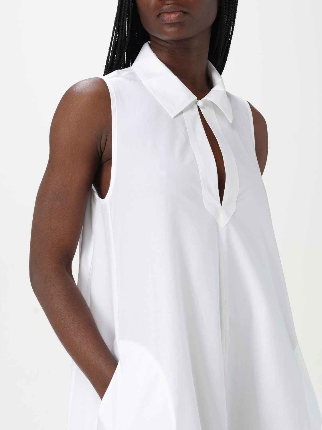 Dress woman Emporio Armani - 3
