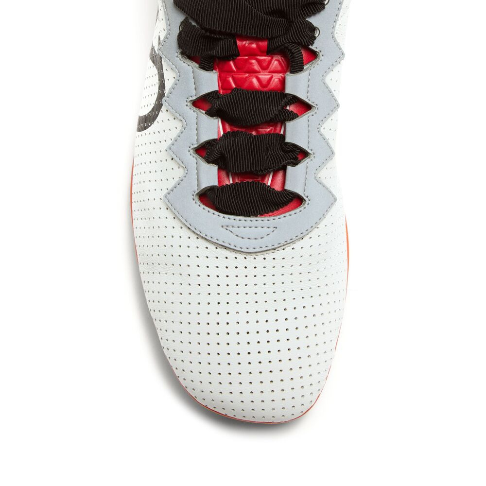 Valentino Garavani White Trainers Women - 5