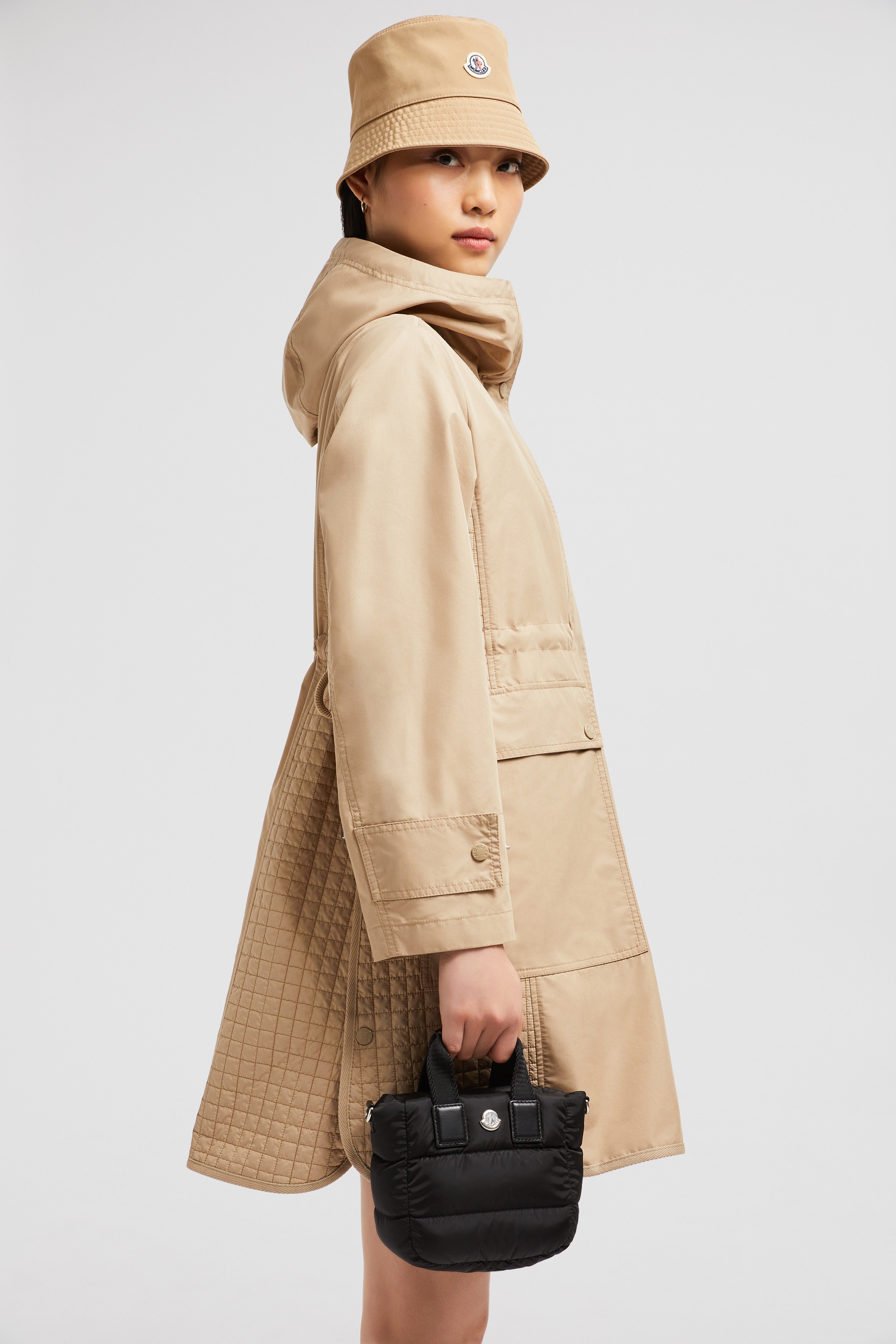 Caradoc Water-Repellent Micro Tote Bag - 2
