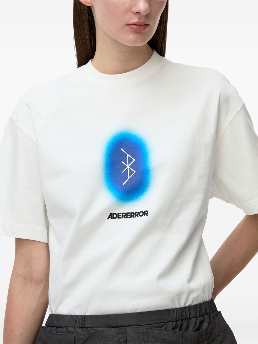 cotton t-shirt - 4