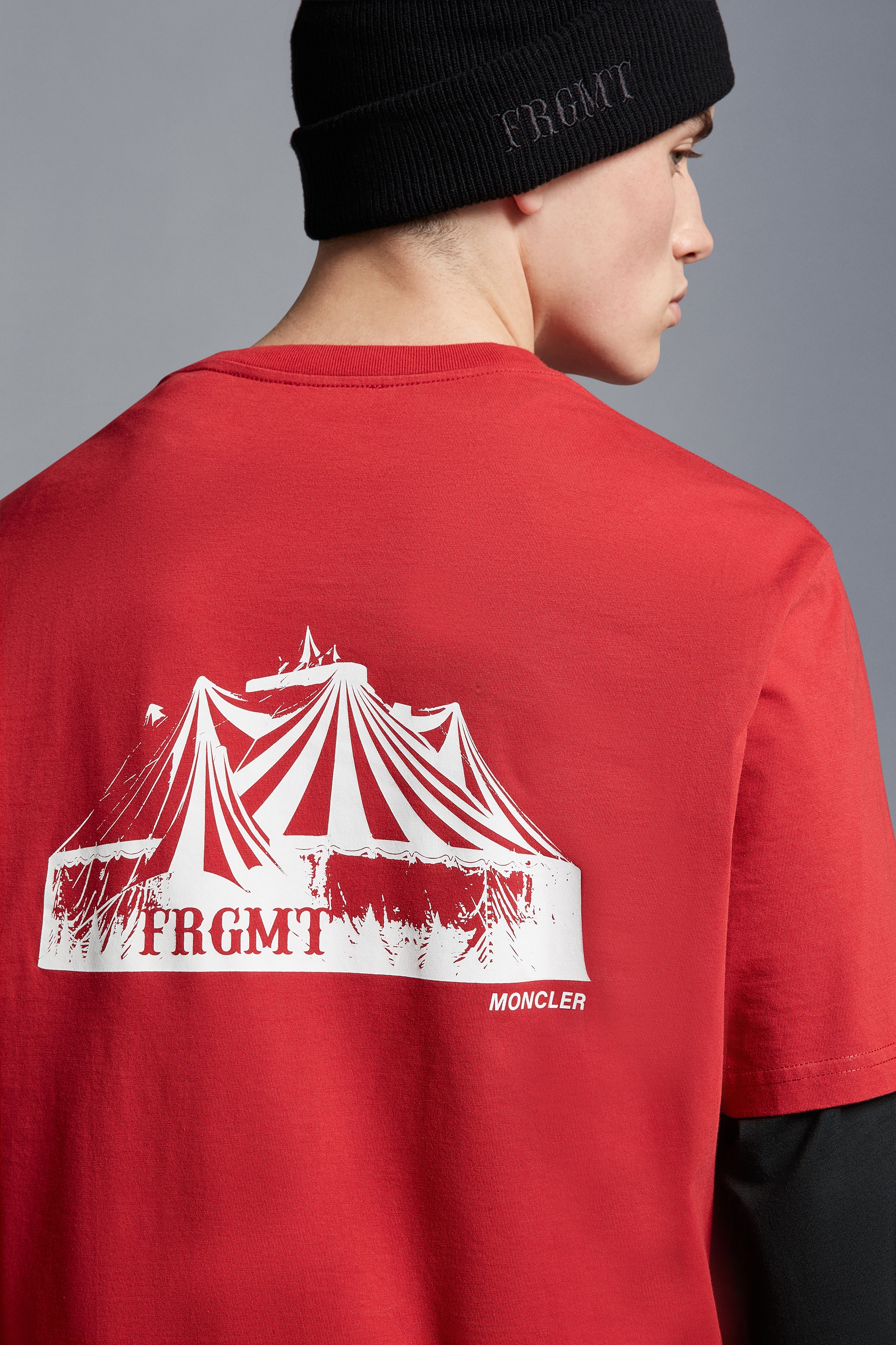 Circus Motif T-Shirt - 6