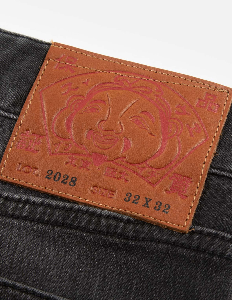 SEAGULL PRINT FLEX SKINNY DENIM JEANS #2028 11