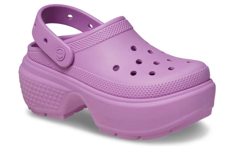 Crocs Stomp Clogs 'Bubble' 209347-6WQ - 3