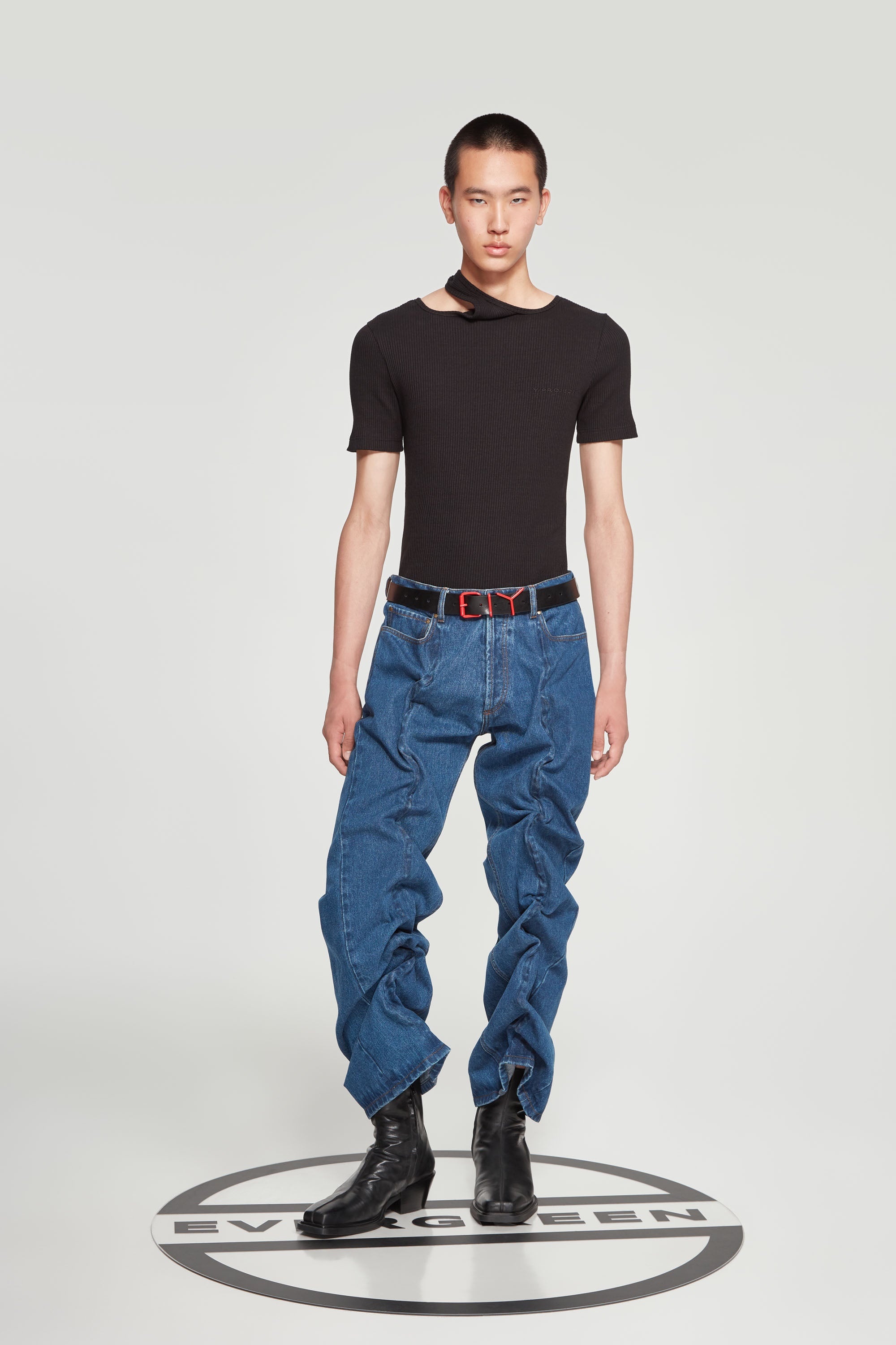 Classic Wire Jeans - 7