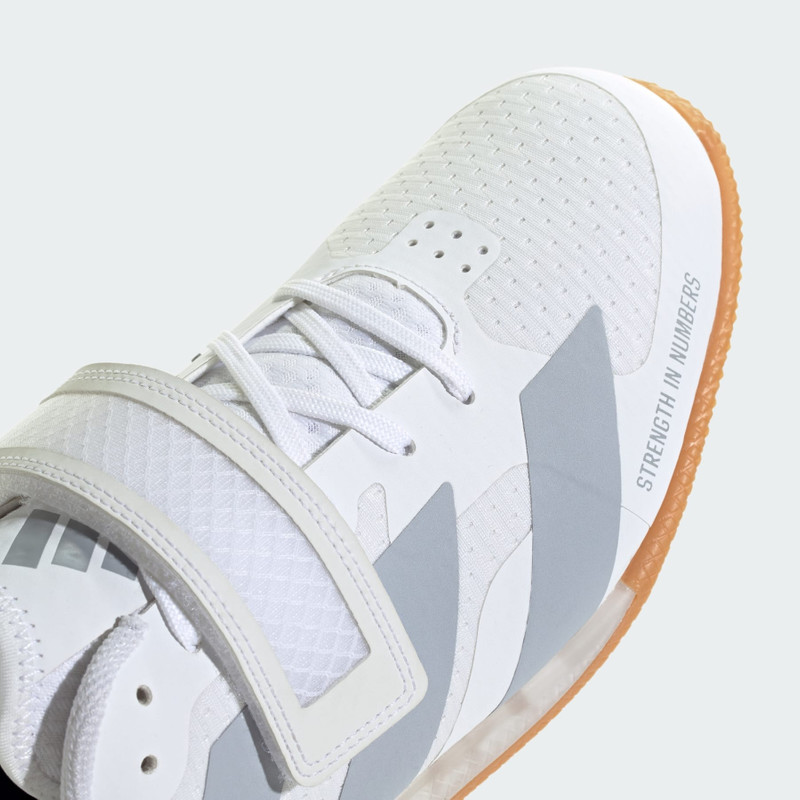 Adipower Weightlifting 3 Shoes 8