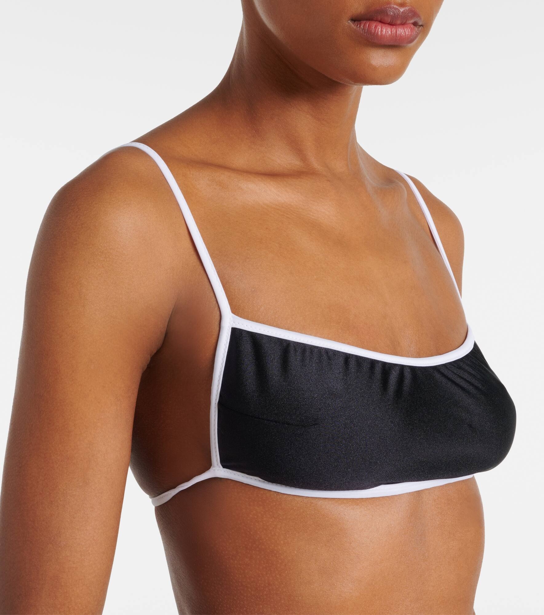 Bandeau bikini - 4