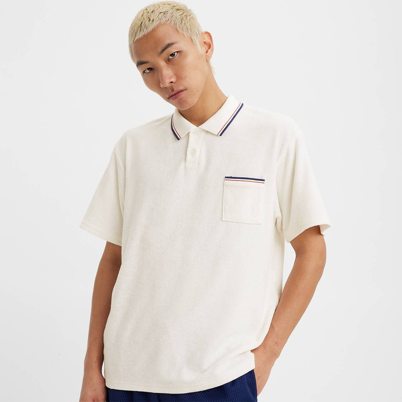 Levi's GOLD TAB™ WALKER POLO SHIRT outlook