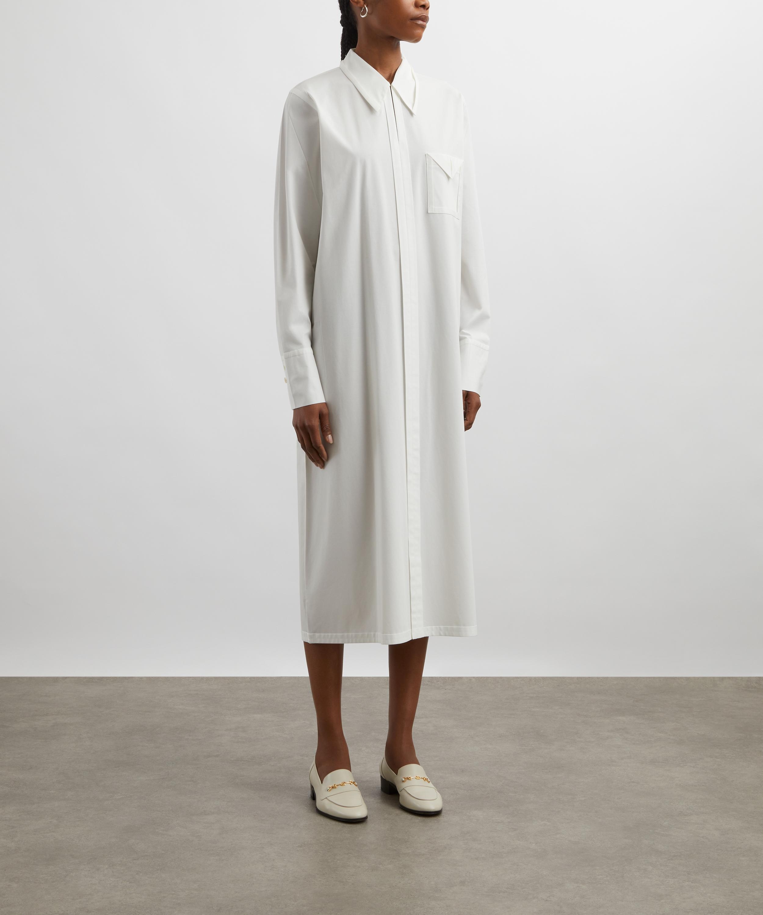 ENVELOPE Shirt Dress - 3