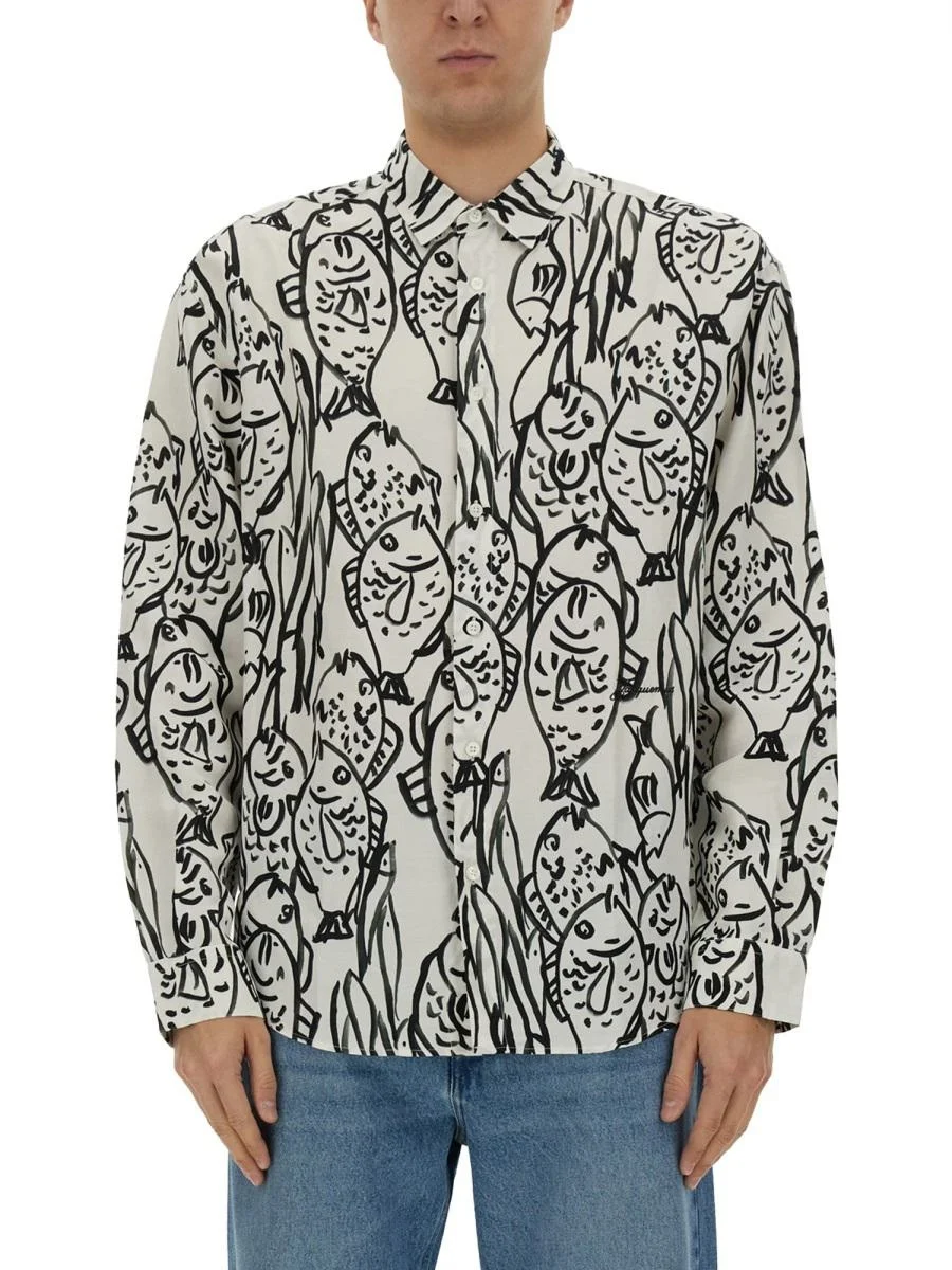 Jacquemus The "Simon" Shirt - 1