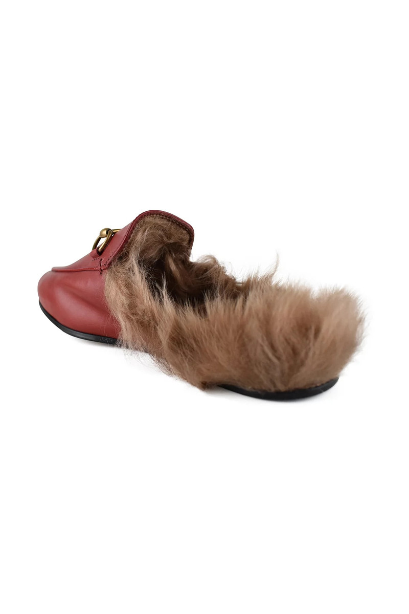 GUCCI Princetown mules outlook