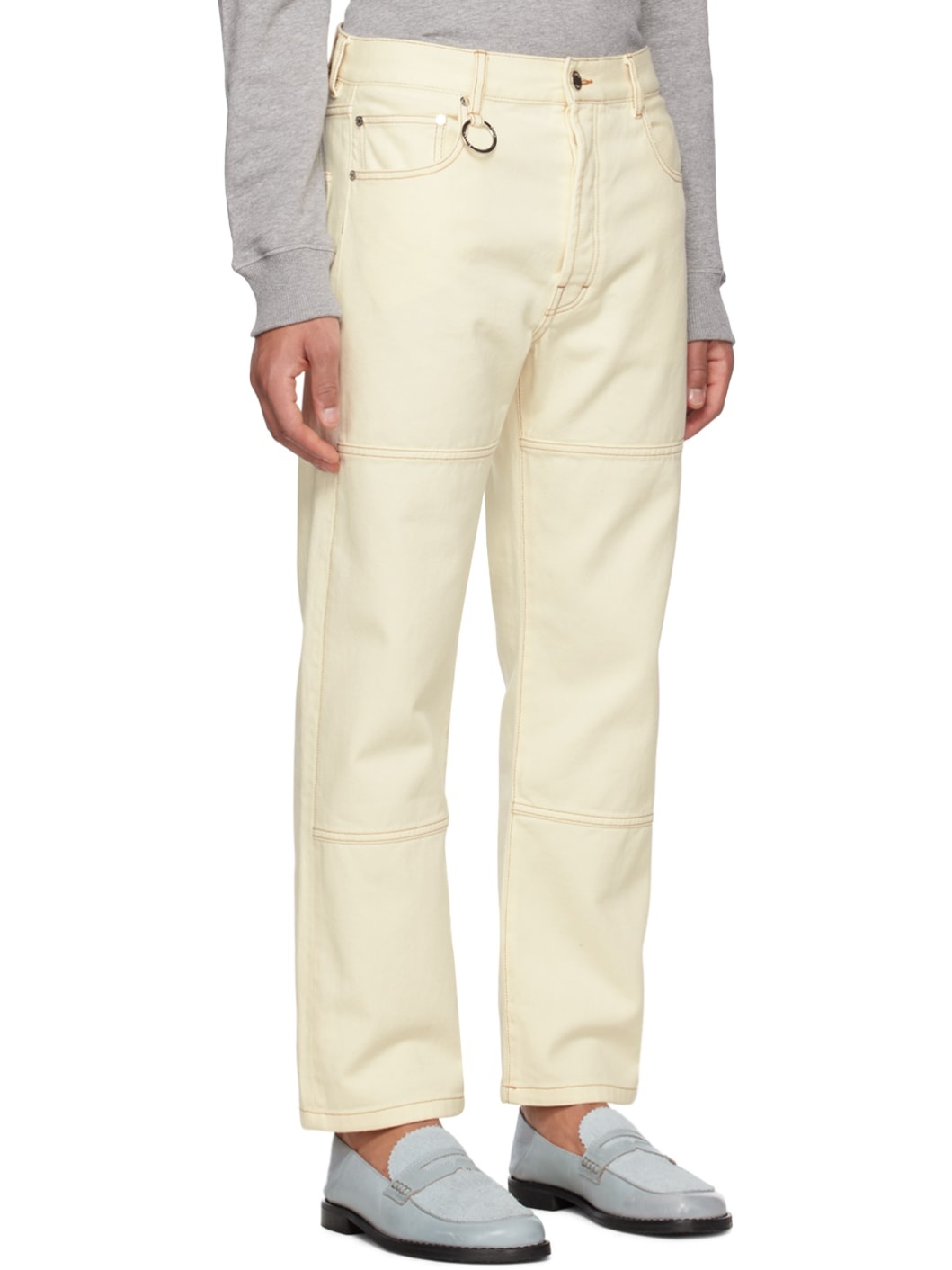 Off-White Corner Jeans - 2