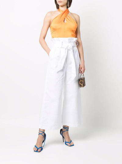 ALEXANDRE VAUTHIER high-waisted trousers outlook