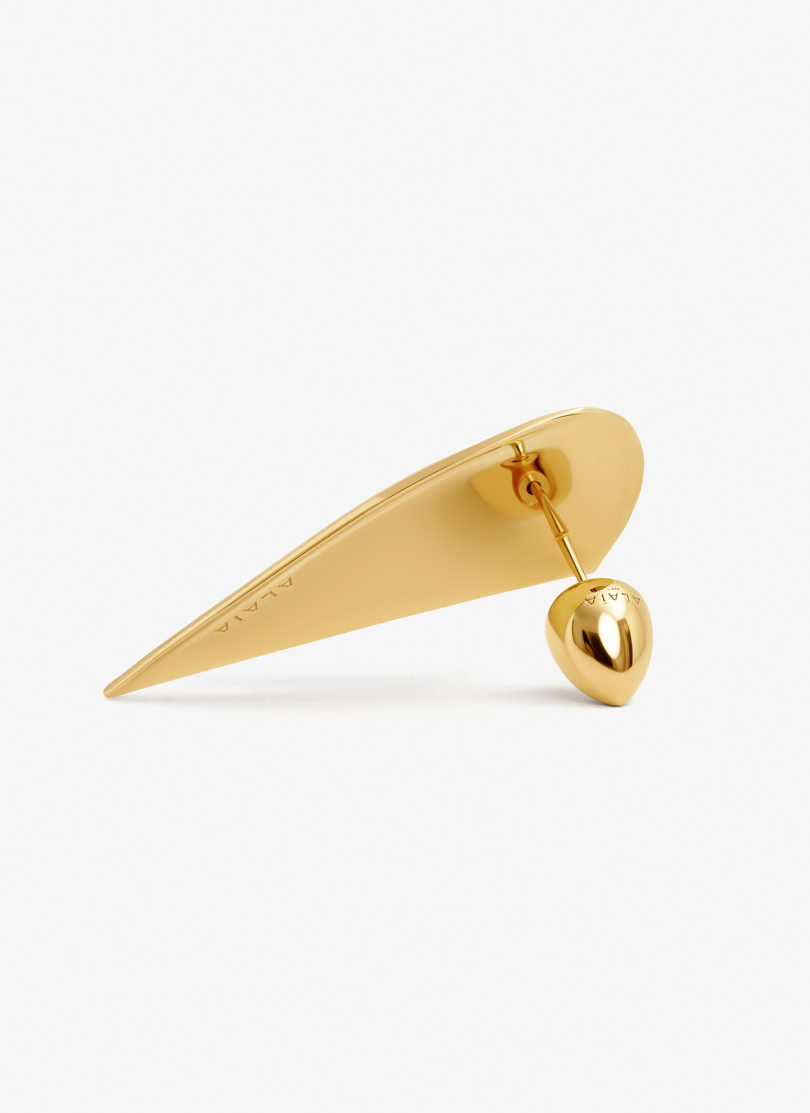 DEMI-CŒUR EARRINGS - 5