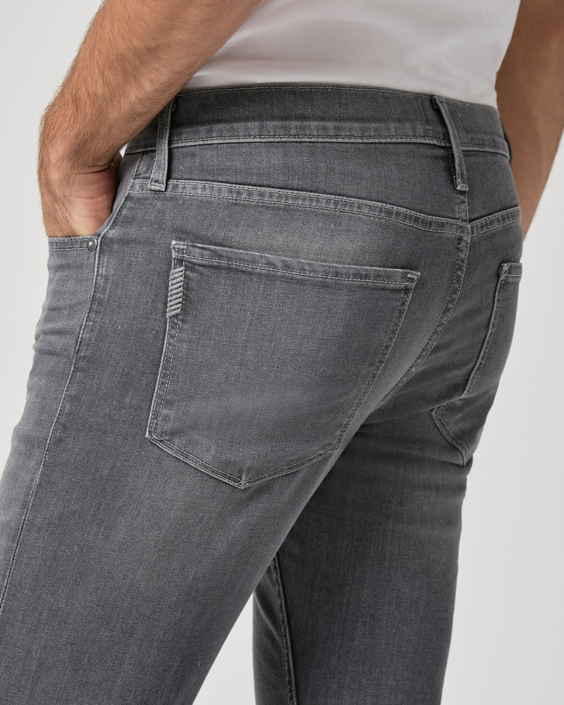 Transcend Lennox 34" Slim Jean 5