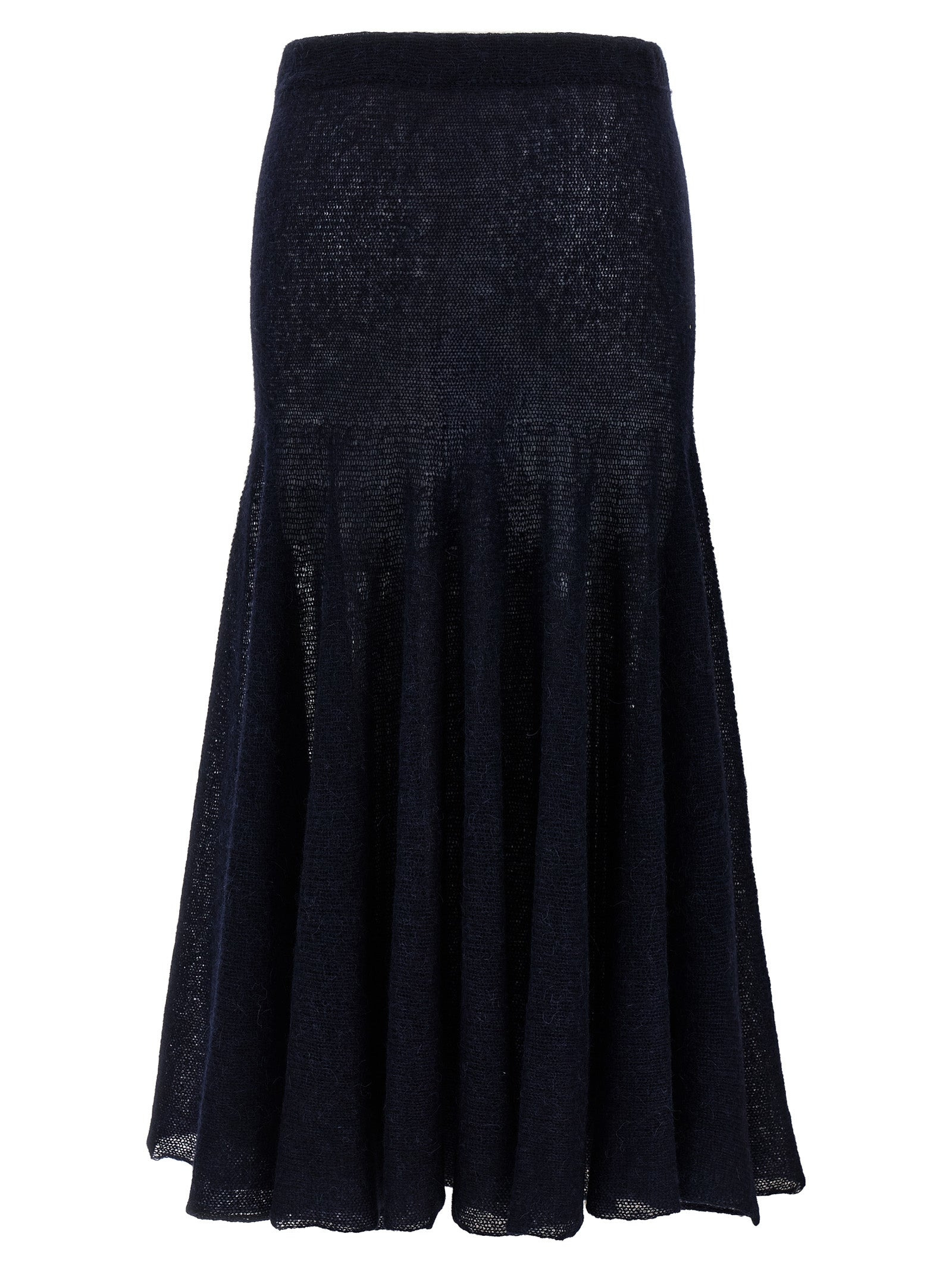 Magda Butrym Women 'Pf25 Knitwear 16 Skirt' Skirt - 2