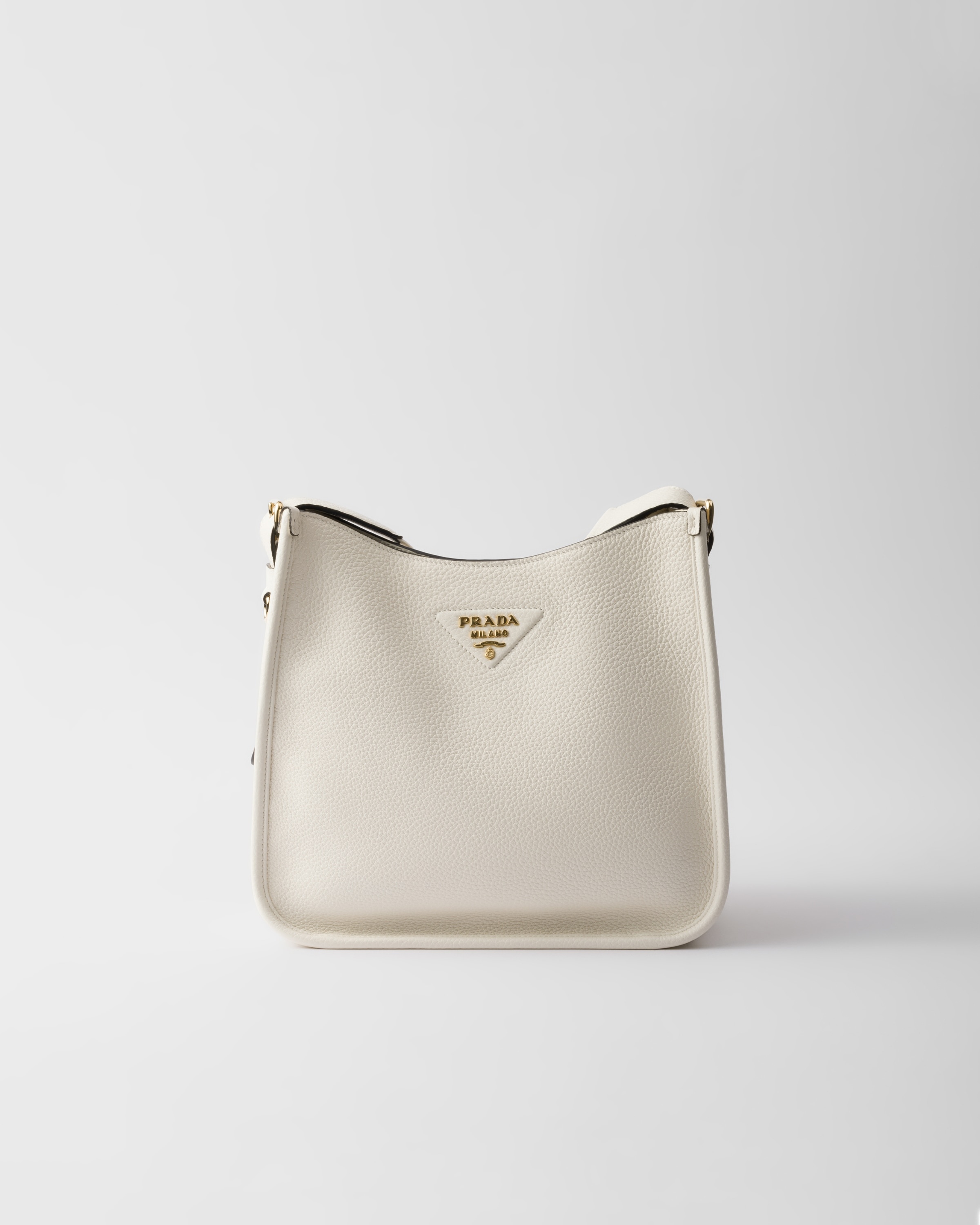 Medium leather bag - 1