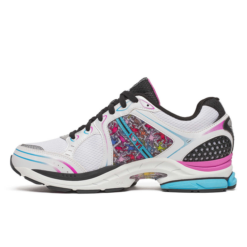 Saucony Keith Haring X Saucony ProGrid Triumph 4 outlook