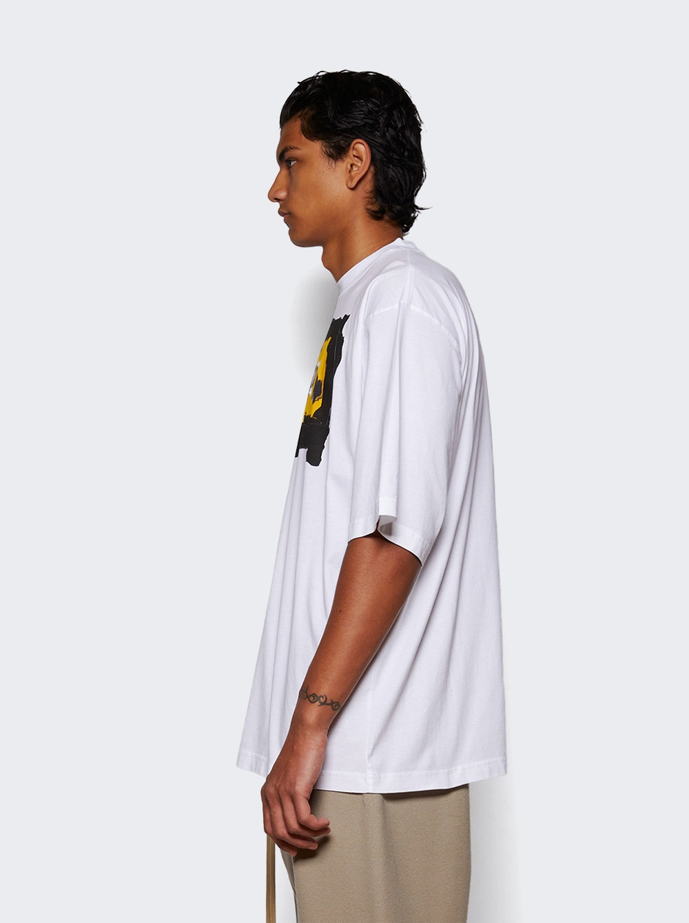 T-shirt Lily White - 3