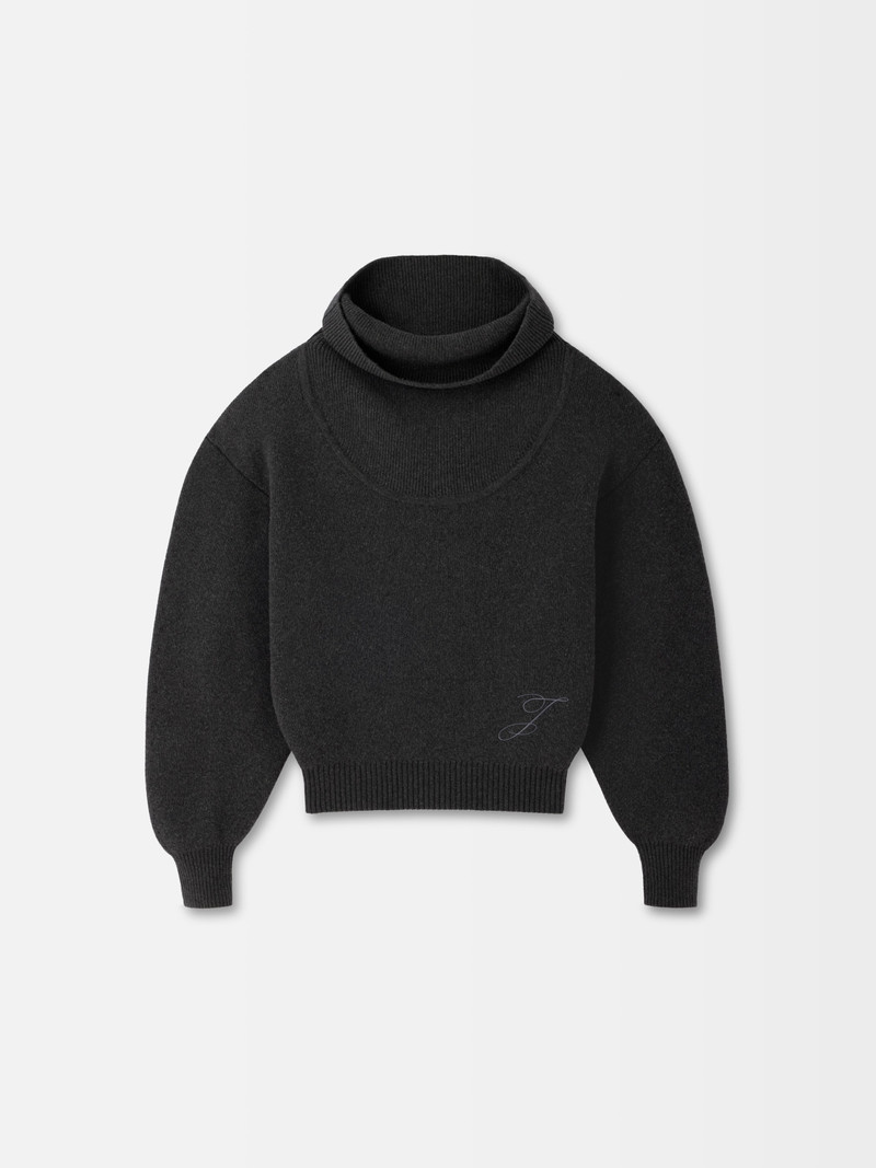 The Pallone knit 1