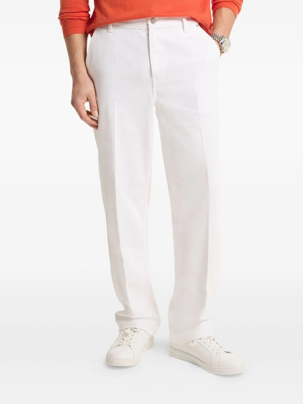 Finn crease jeans - 1