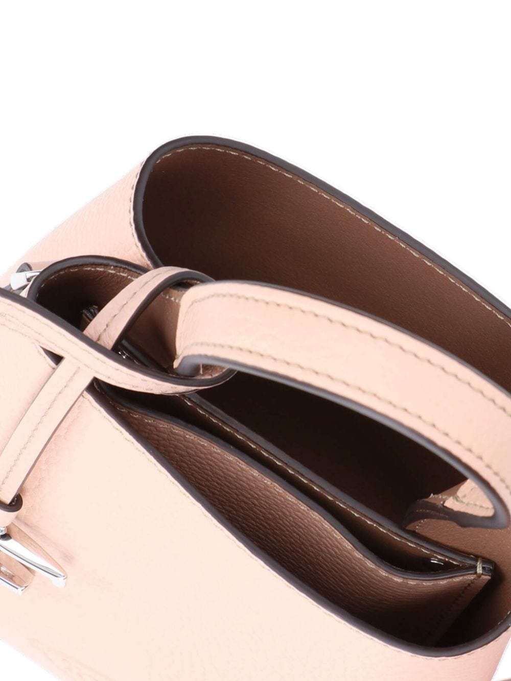 leather mini bag - 4