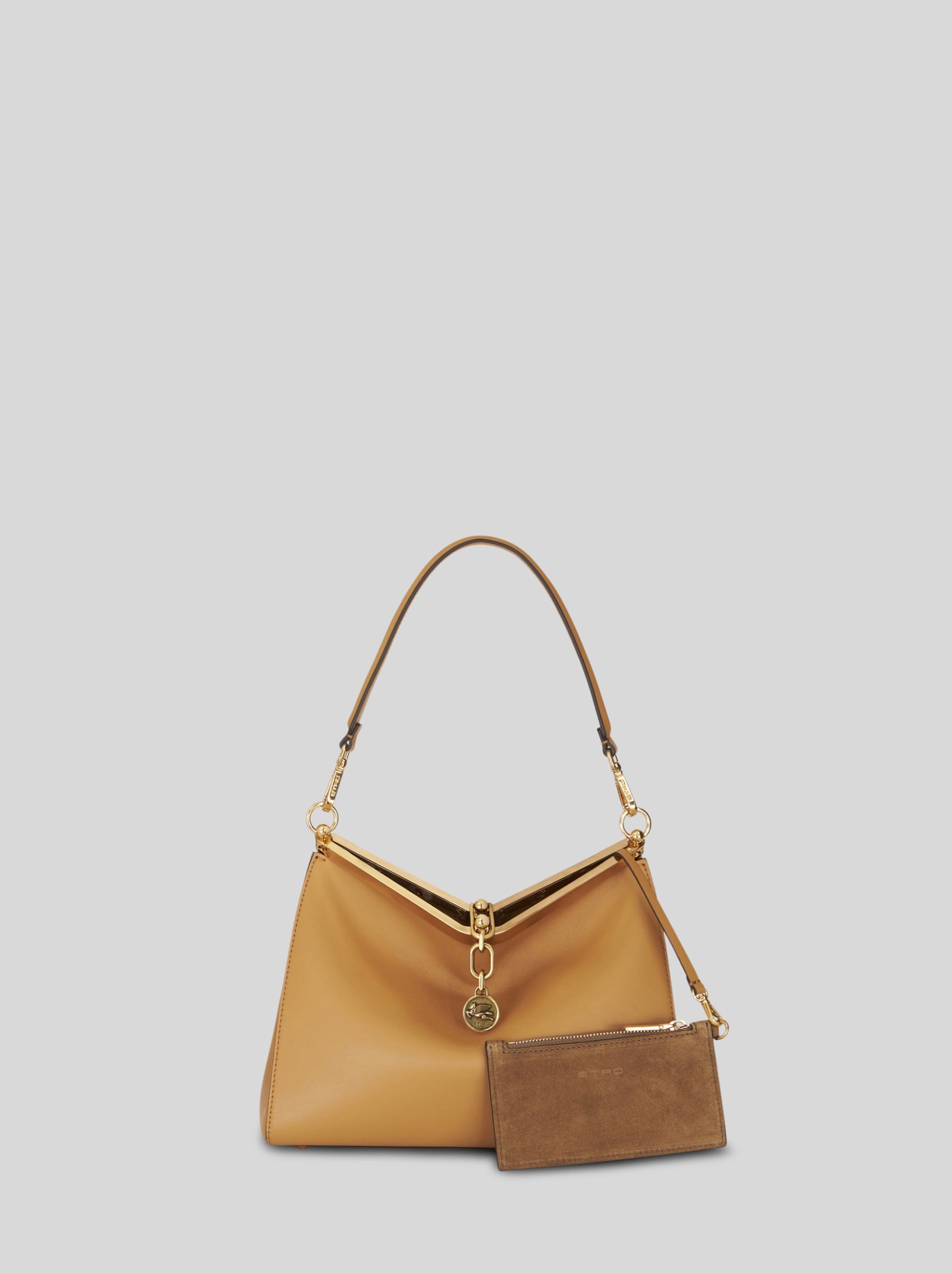 Etro – Vela Medium Camel - 4