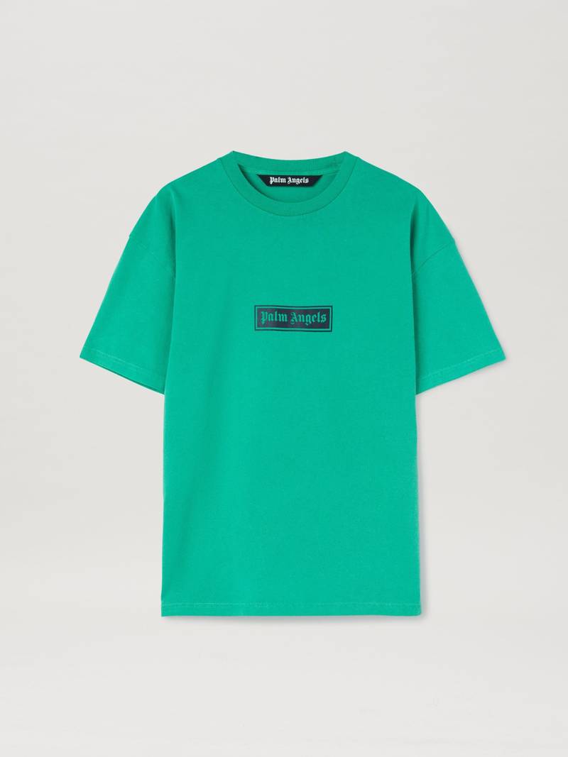 GARMENT DYE 상자 로고 동점 - 1