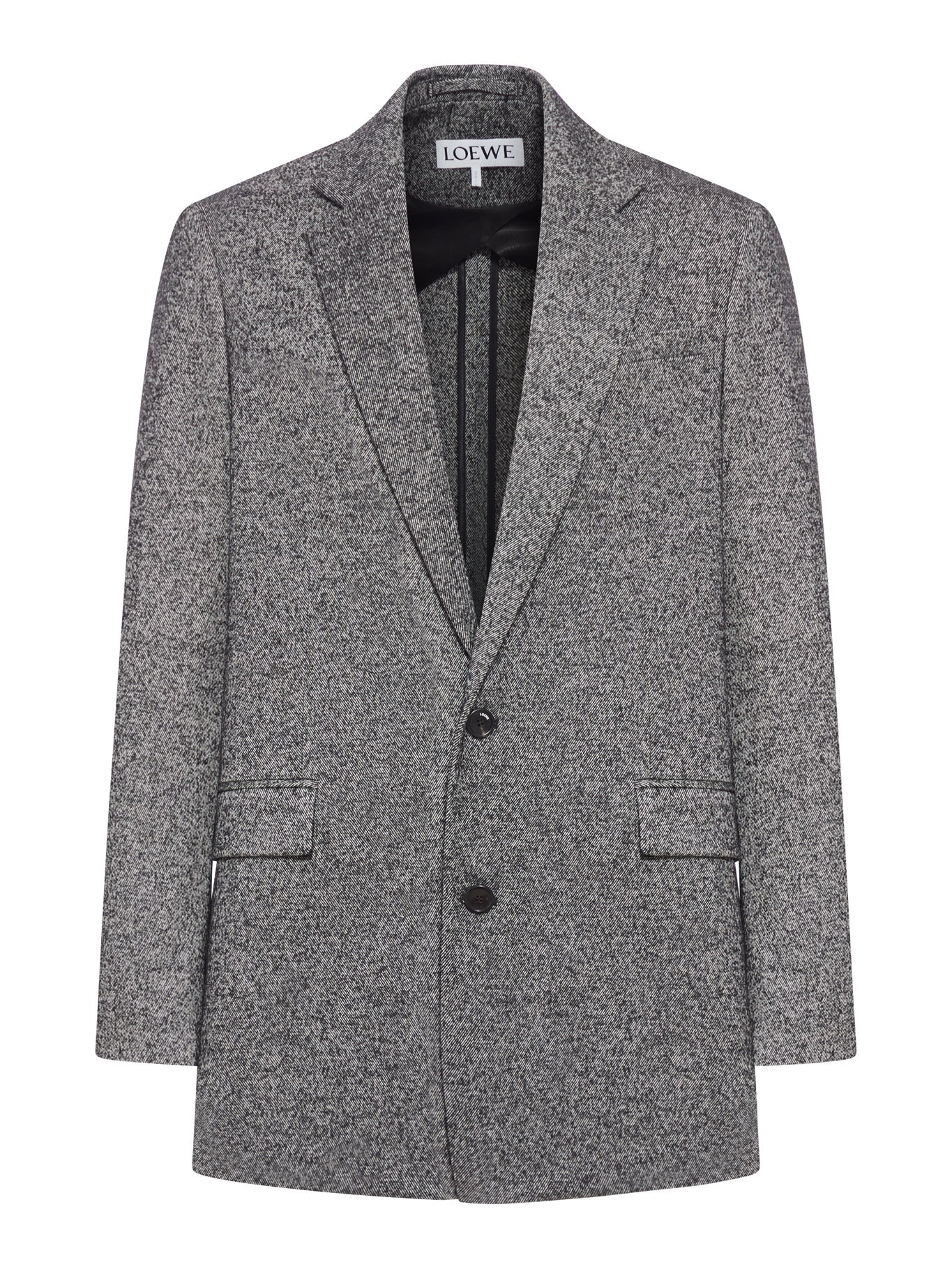 WOOL BLEND JACKET - 2
