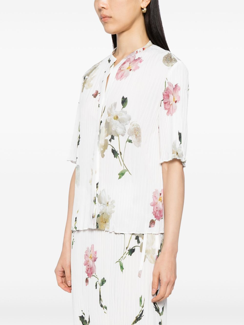 Wilted Peony top - 3