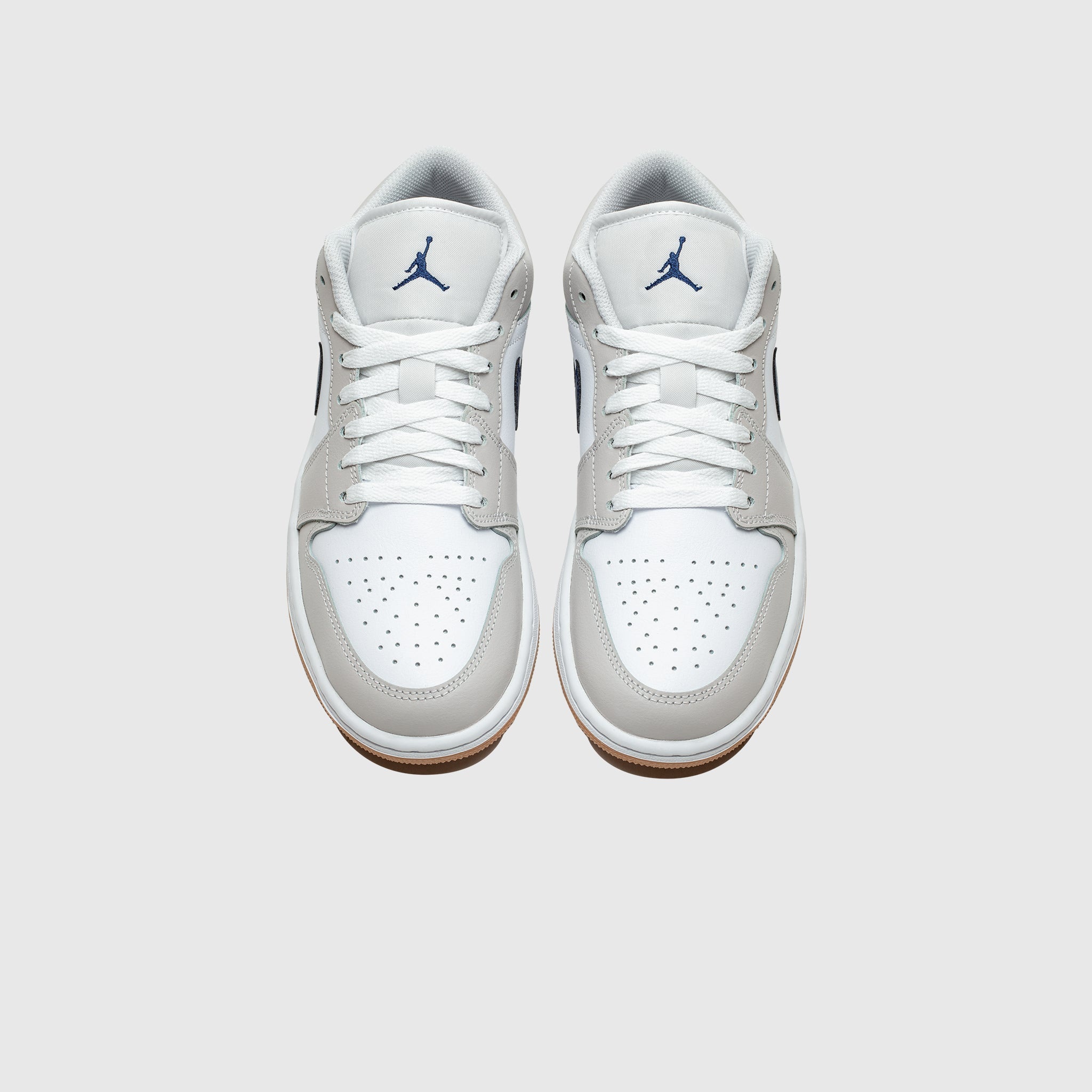 AIR JORDAN 1 LOW "MIDNIGHT NAVY" - 3