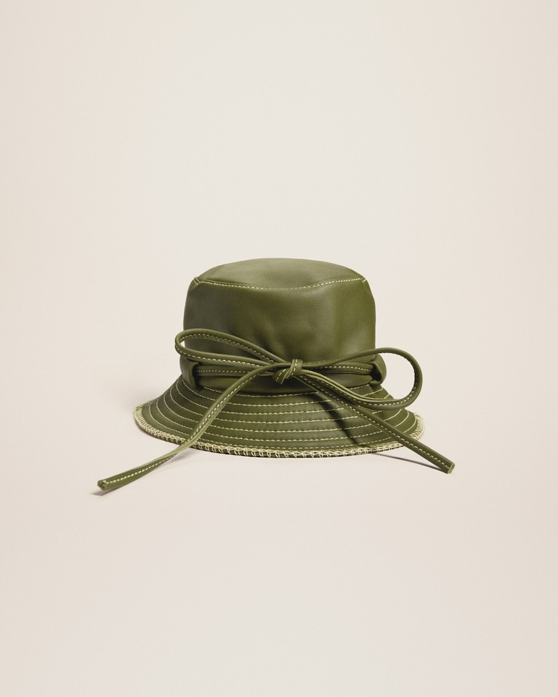 JACQUEMUS Le bob Mentalo outlook