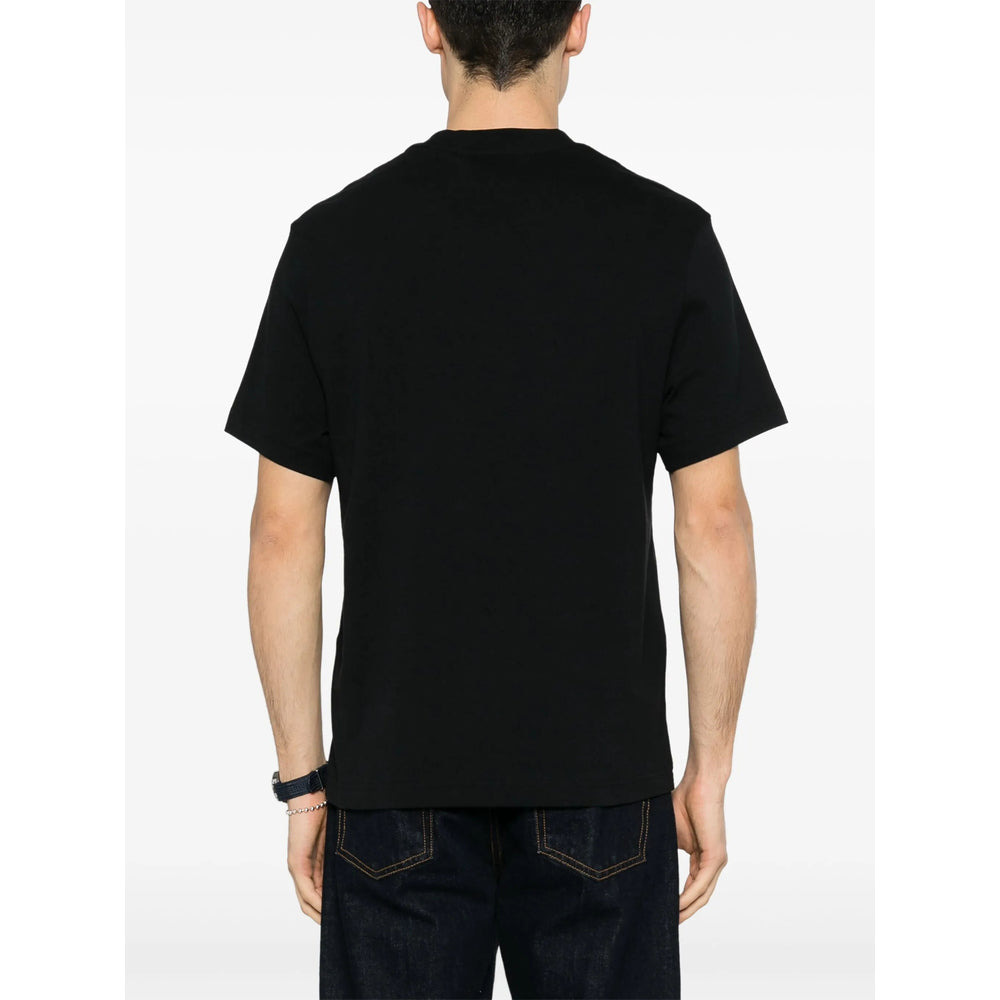 Axel Arigato Black T-Shirts & Vests - T-Shirts Men - 3