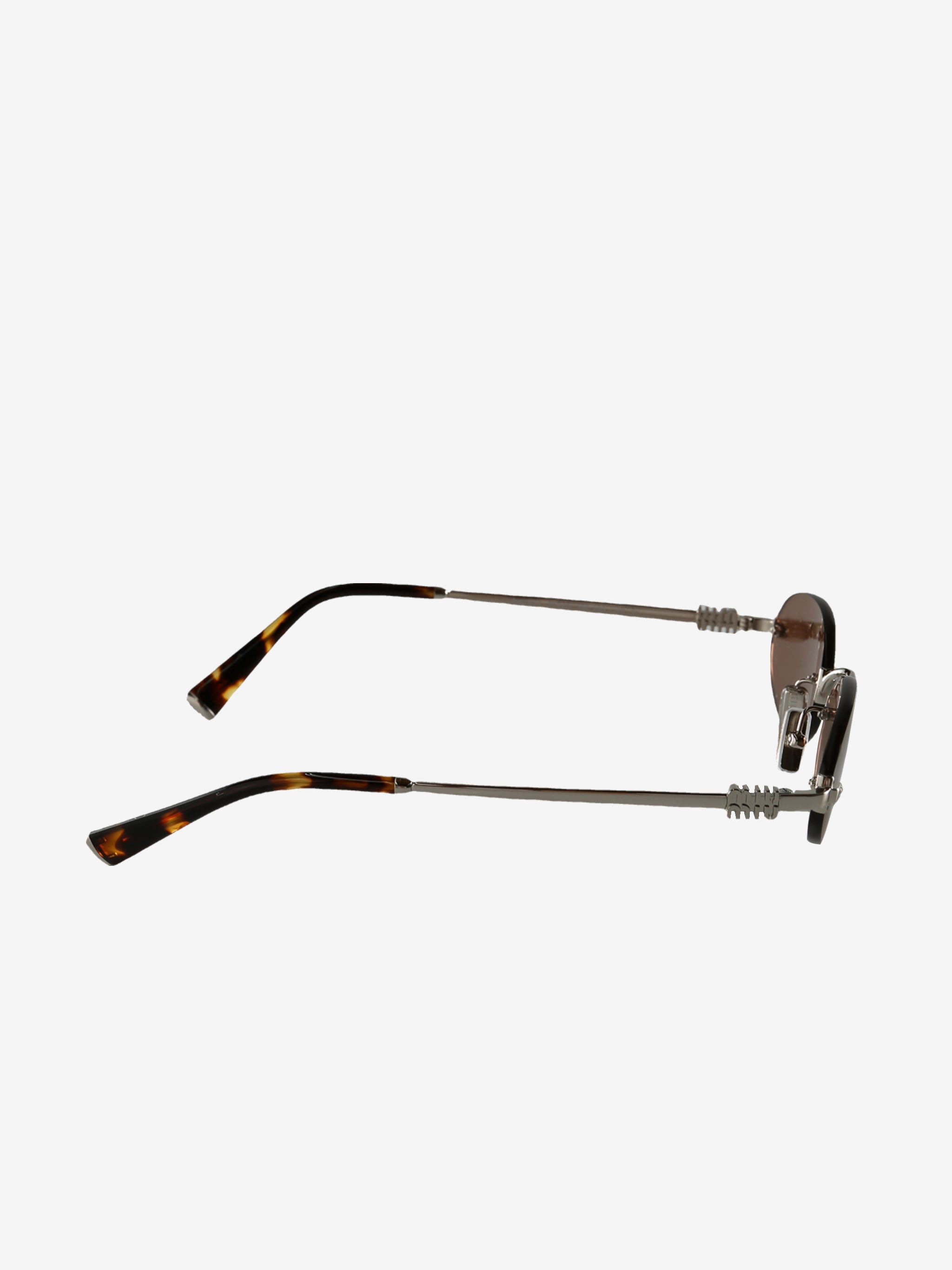 MIU MIU - Women Oval Sunglasses - 4