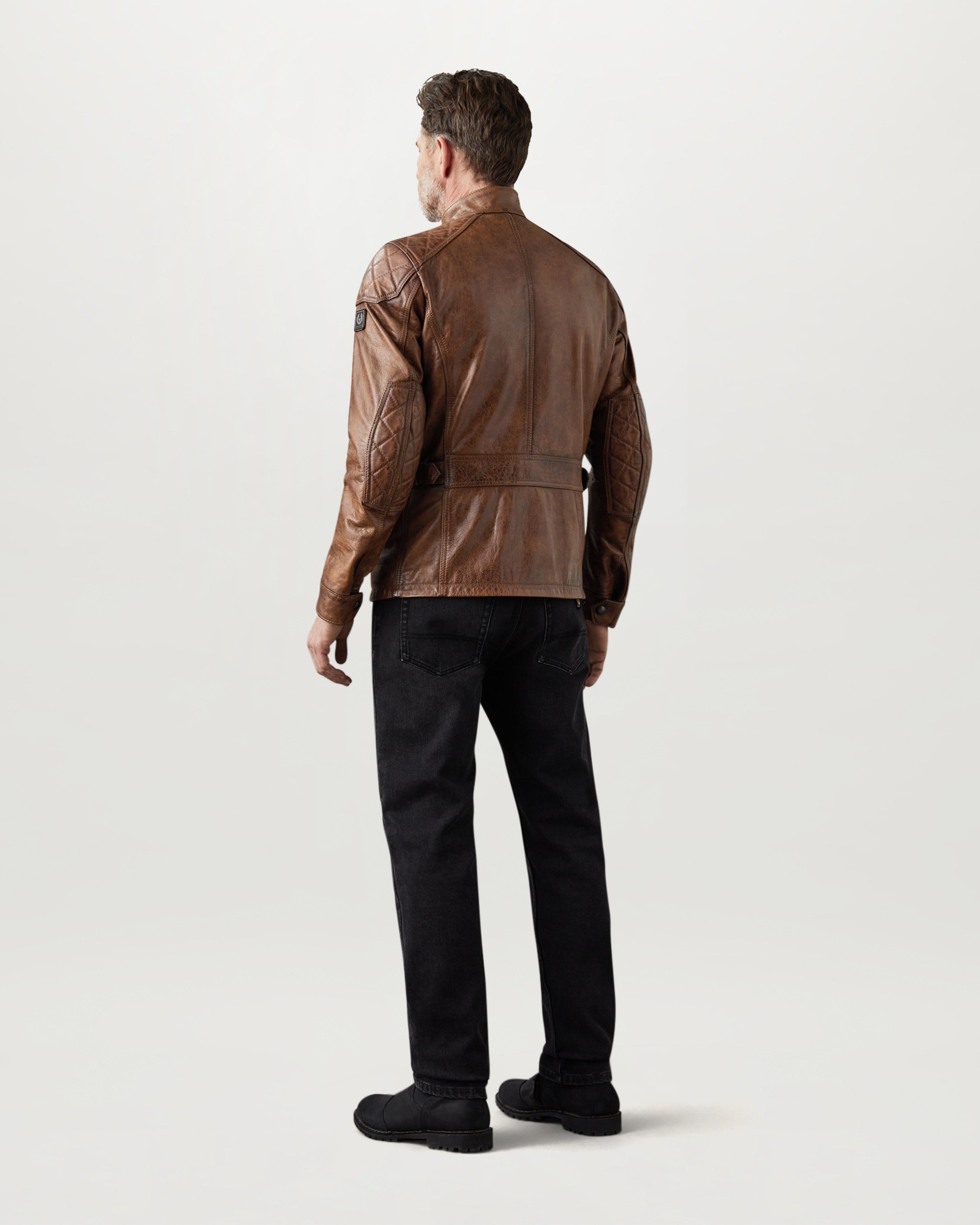 TURNER MOTORCYCLE JACKET - 4