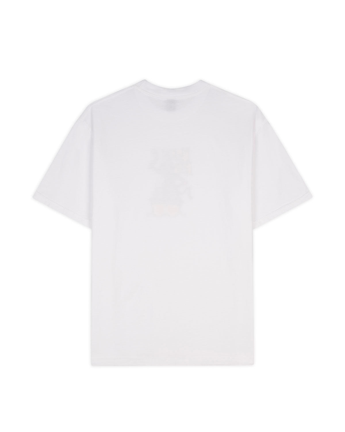 Bongo Brain T-shirt - White - 3