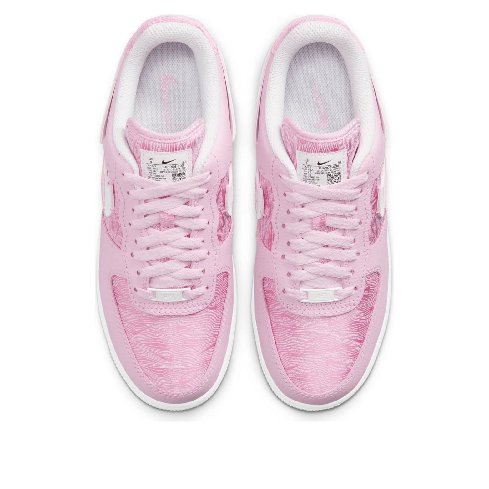 (WMNS) Nike Air Force 1 Low LXX 'Pink Foam' DJ6904-600 - 4