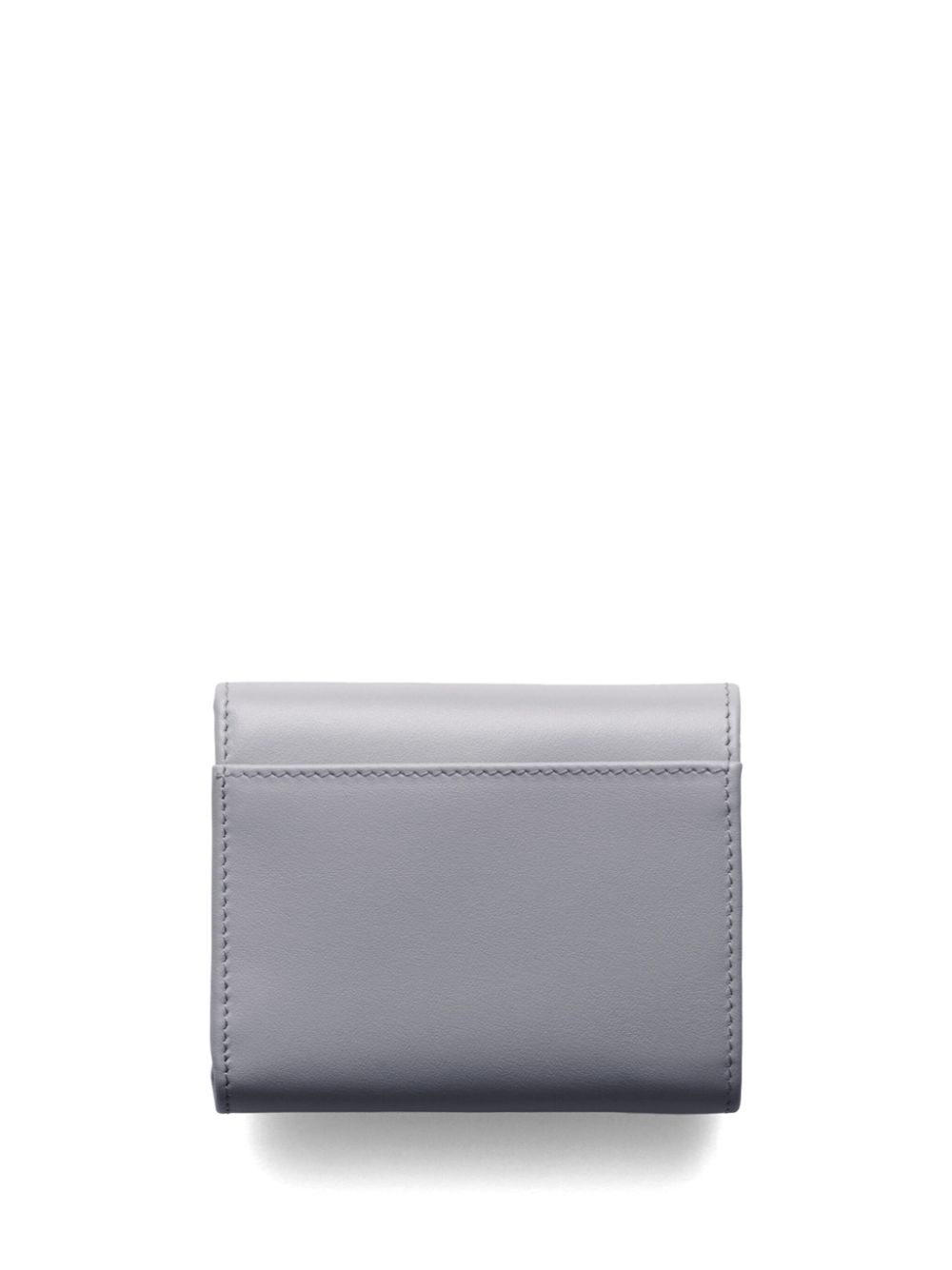 small leather wallet - 2
