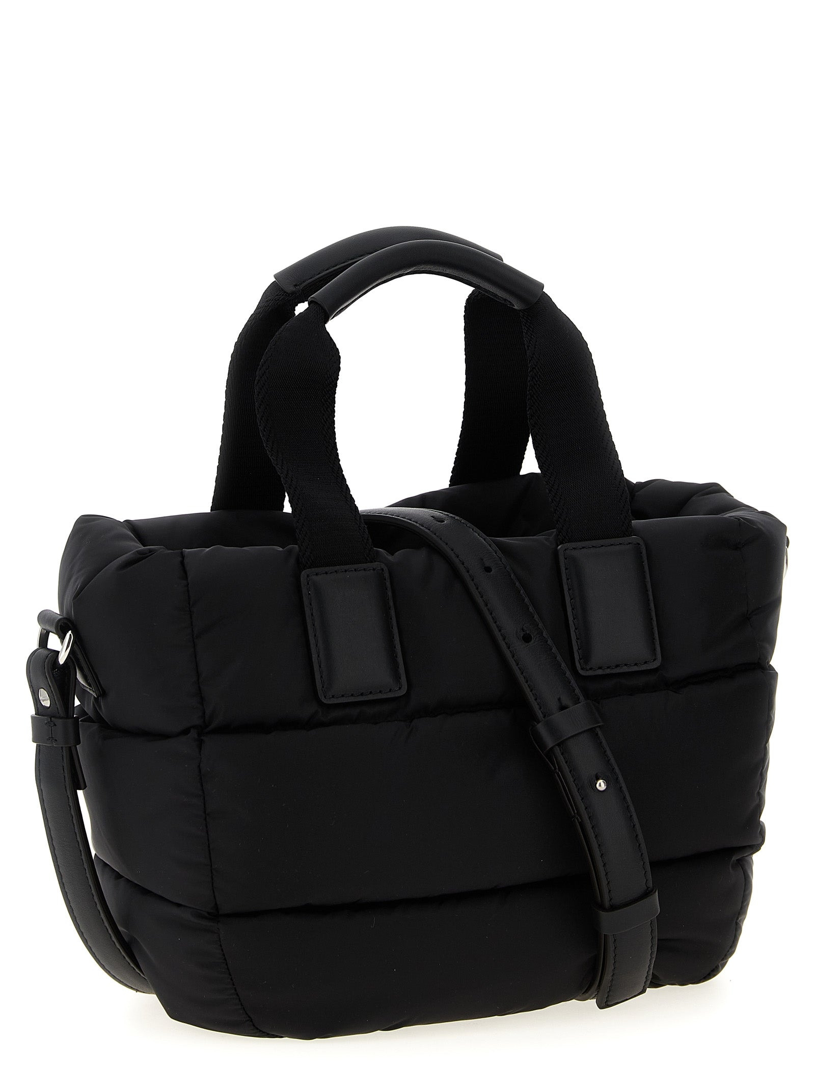 Mini Caradoc Hand Bags Black - 2