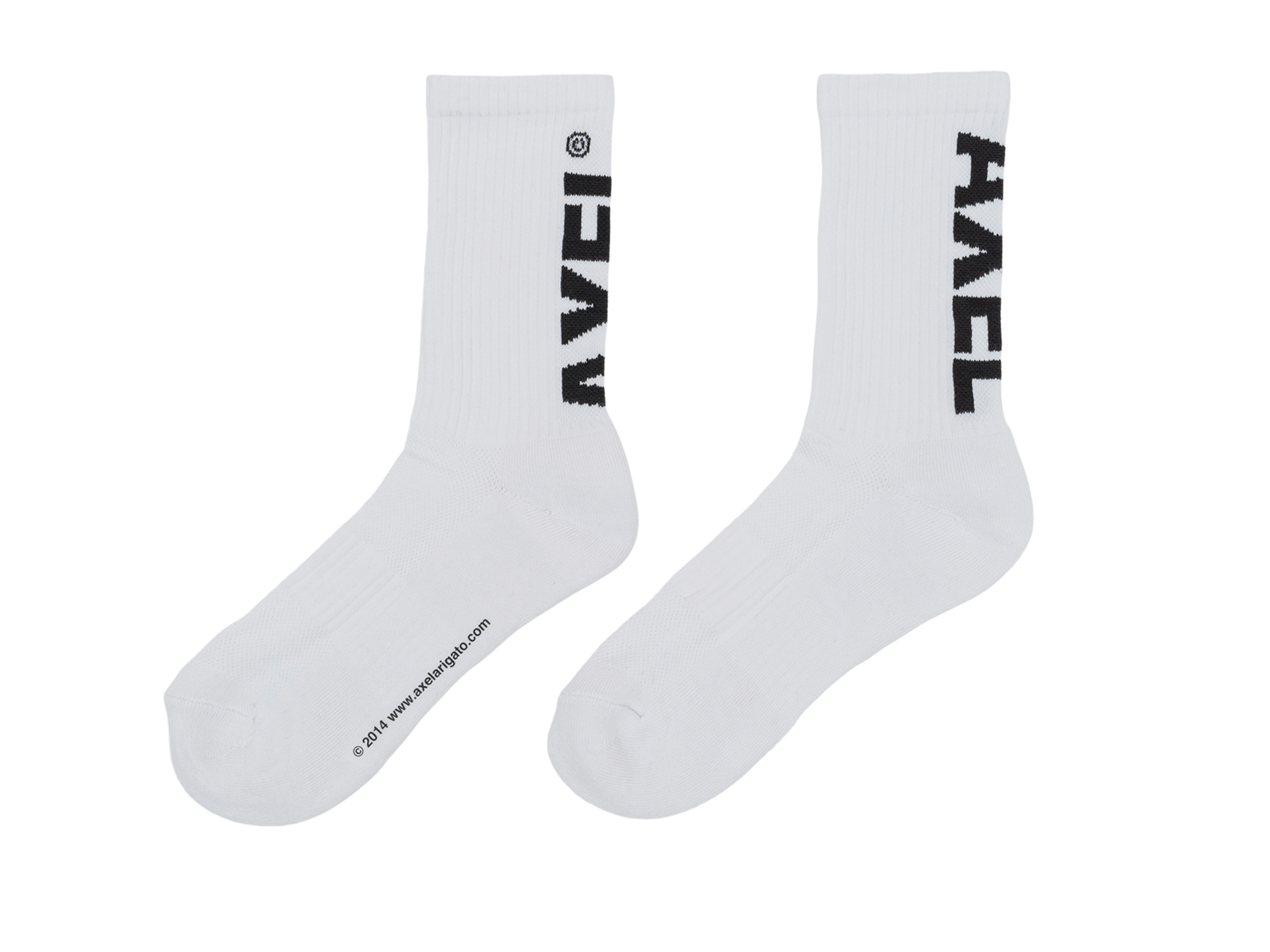 Axel Copyright Socks - 1