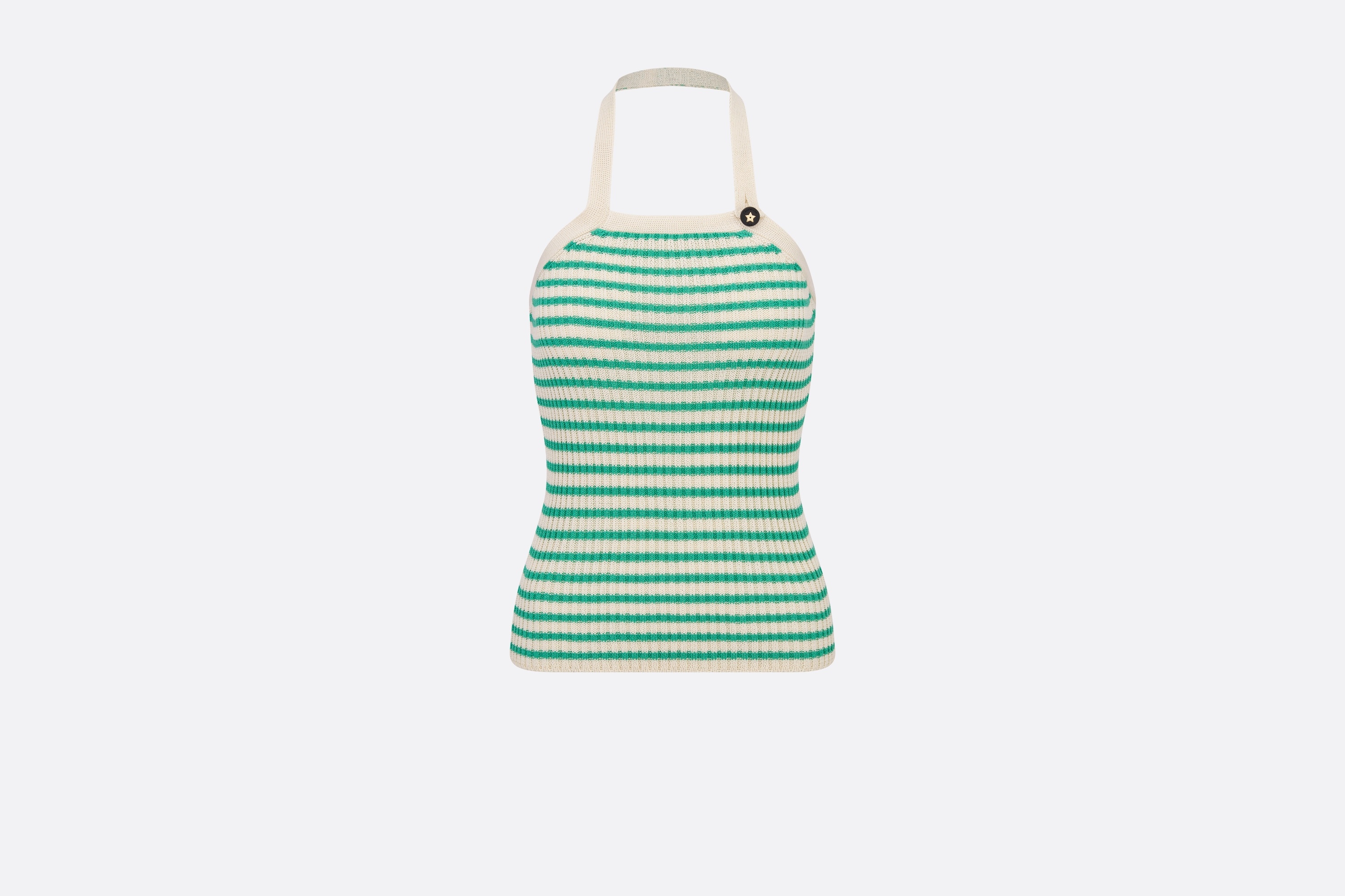 Dioriviera Backless Tank Top - 1