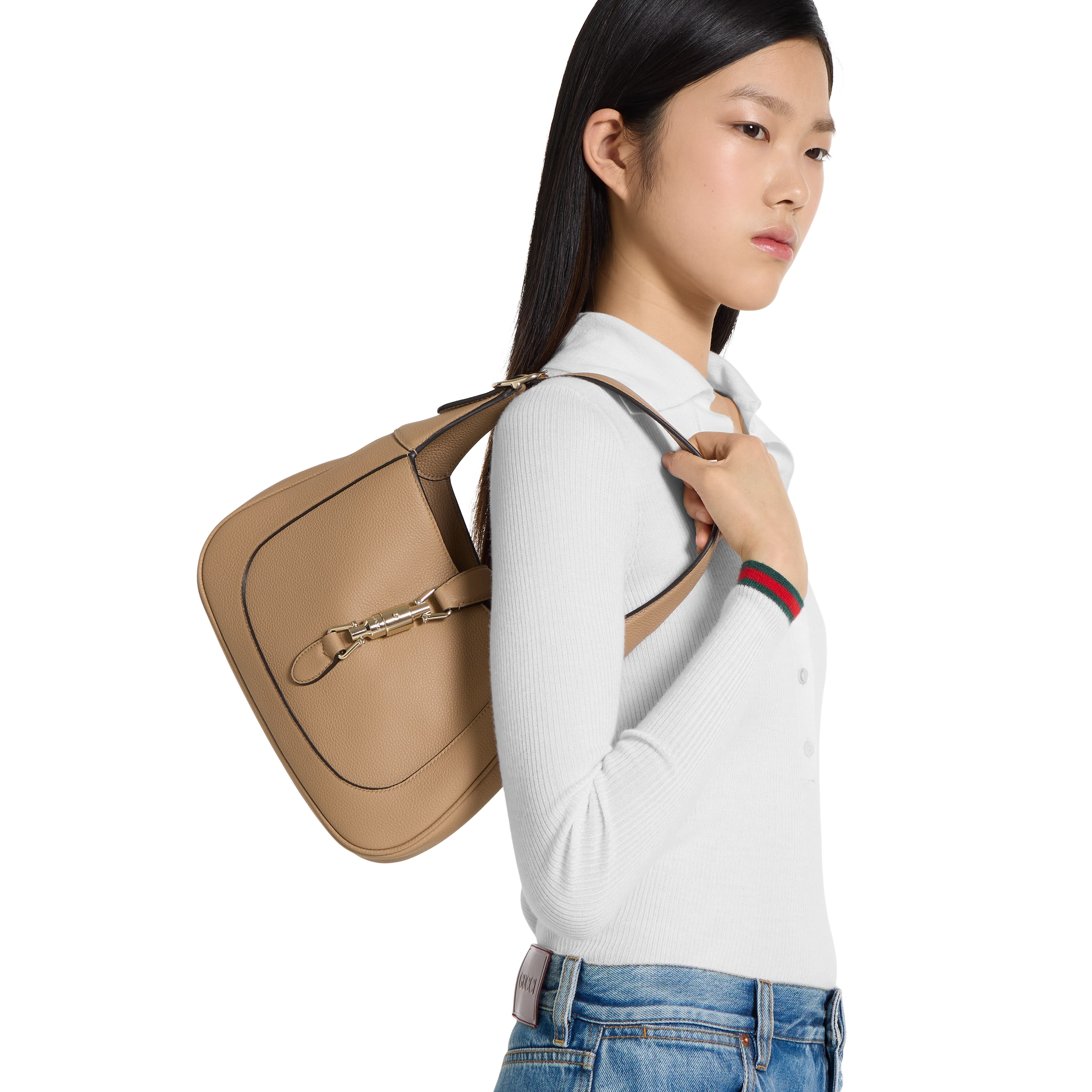 Gucci Jackie 1961 medium bag - 3