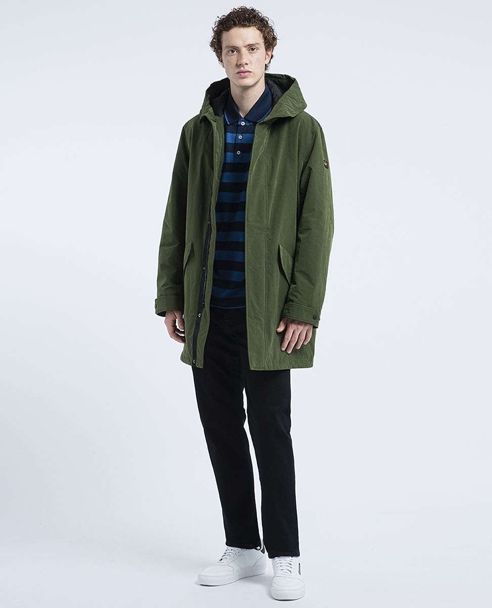 RE 130 High Density Save the Sea Parka - 3